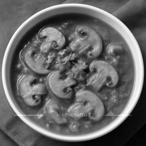 Mushroom Masala