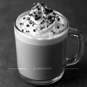 Choco Hot Coffee