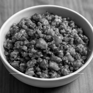 Dry Sabzi
