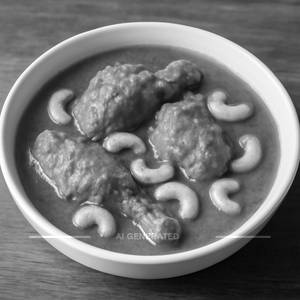 Kaju chicken curry