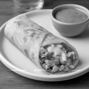 Veg Cheese Roll