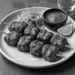 Pahadi Kebab