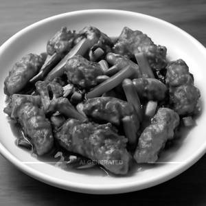 Chicken Hunan Style