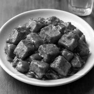 Paneer Shanghai