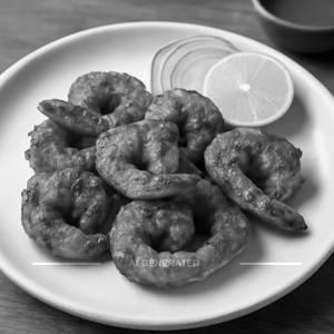 Prawns Fry