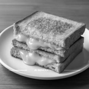 Cheese Sandwich