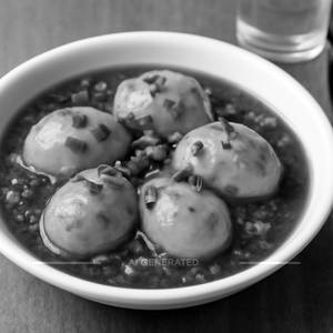 Egg Manchurian