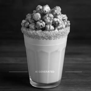 Dairy Milkshake