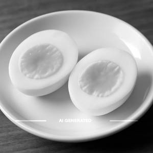 Boiled Egg [2 Eggs]