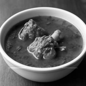 MUTTON SOUP