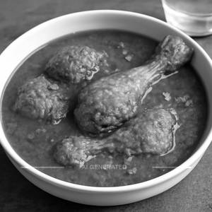 Chicken Kolhapuri