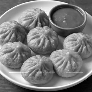 Crispy Fried Momos