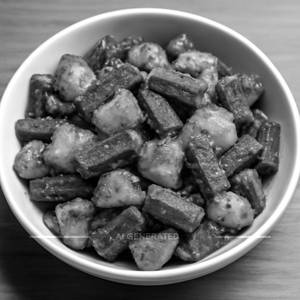 Aloo bhindi