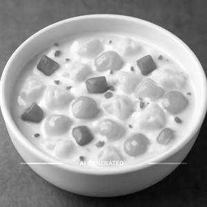 Fruit Raita         