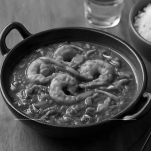 Kadai Prawns