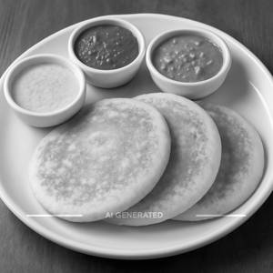 Set Dosa (3Pcs)