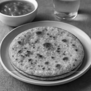 Wheat roti           