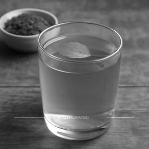 Tulsi green tea