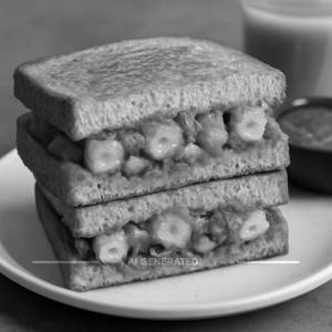 Paneer sandwich