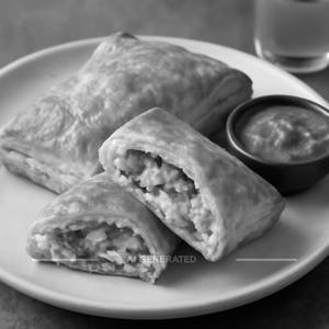 Paneer Patties