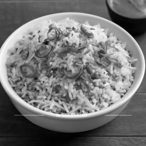 Onion Jeera Rice