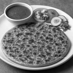 Mix Paratha