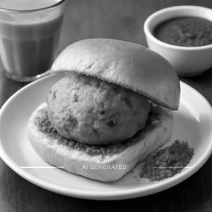 Masala Vada Pav