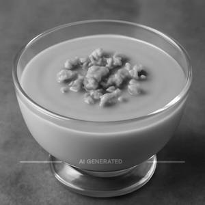 Butterscotch Pudding