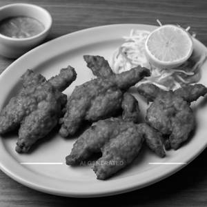 Butter fly chicken