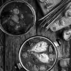 Hungry Monk Soup