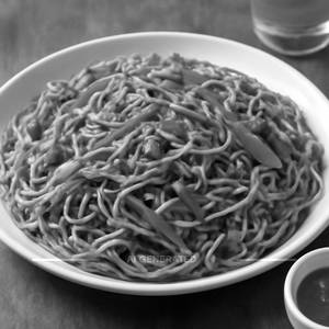 Chilli Garlic Chowmein