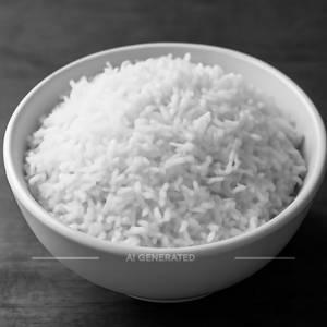 Steam Rice