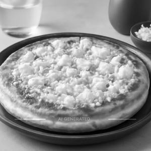 Cheese Burst Pizza