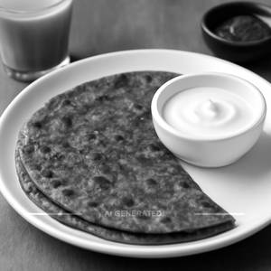 Palak parata