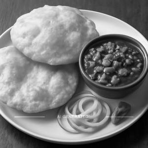 Chola Bhatura