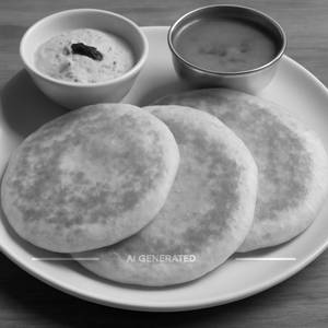 Set Dosa (3 Pcs)