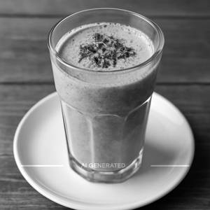 Ragi Buttermilk