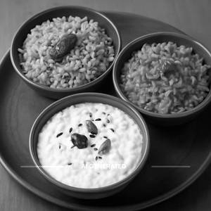 Avakaya Rice,Pandu Mirchi Rice,Curd Rice
