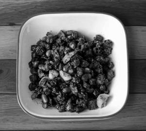 Bendakaya fry (lady's finger fry)