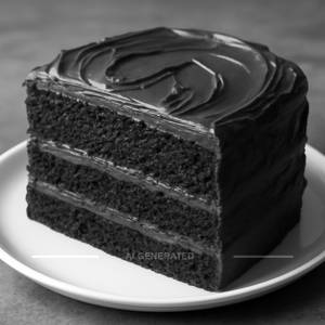 Chocolate cake [450 grams]