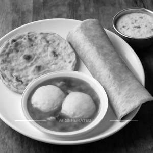 Chapati Set