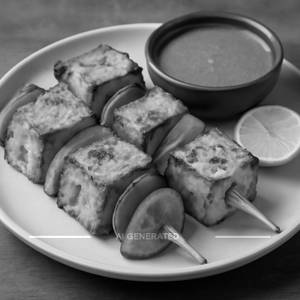 Amritsari Paneer Tikka