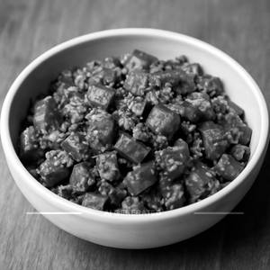 Bhindi bhujiya