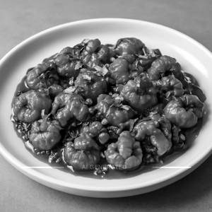 Mushroom Hot Garlic
