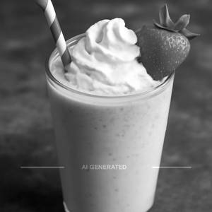 Strawberry Shake