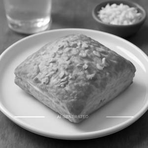 Garlic Patties