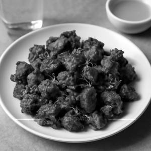 Mutton Fry