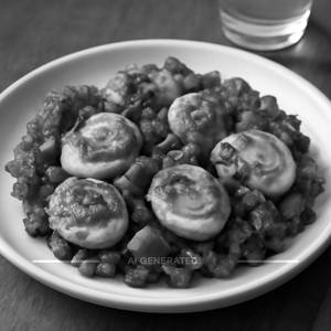 Egg Chilli