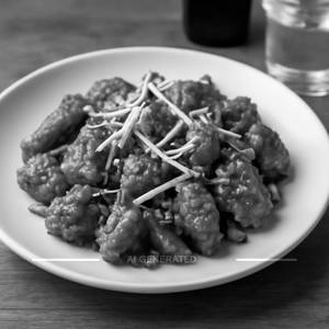 Ginger Chicken