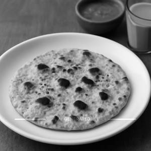 Sada Tawa Roti